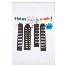 Load image into Gallery viewer, Meri Meri Superhero Garland