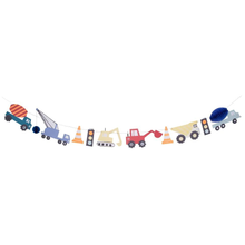 Load image into Gallery viewer, Meri Meri Construction Garland