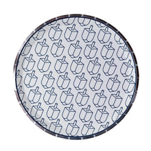 Load image into Gallery viewer, Dreidel Dinner Plates
