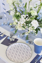 Load image into Gallery viewer, Dreidel Dinner Plates
