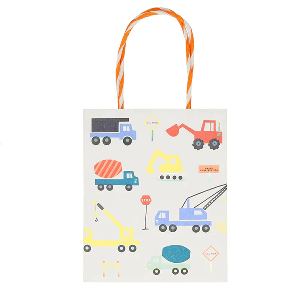 Meri Meri Construction Loot Bag
