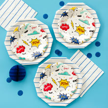 Load image into Gallery viewer, Daydream Society Superhero Small Plates
