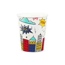 Load image into Gallery viewer, Daydream Society Superhero Cups
