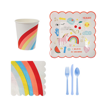 Load image into Gallery viewer, Rainbow Fun Party Box
