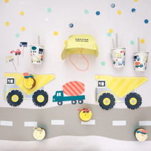 Load image into Gallery viewer, Meri Meri Construction Cups
