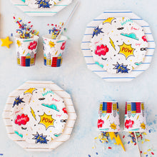 Load image into Gallery viewer, Daydream Society Superhero Small Plates

