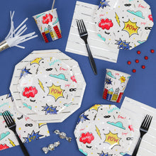 Load image into Gallery viewer, Daydream Society Superhero Small Plates
